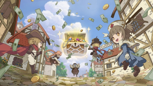 《异世代光与魔法》森灵哪些角色厉害