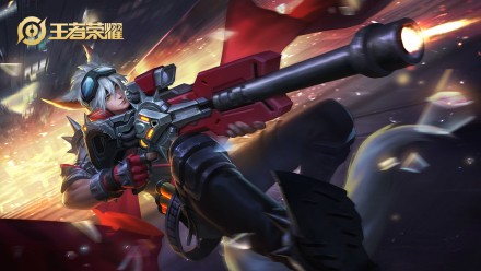 《王者荣耀》2023百里守约皮肤大全