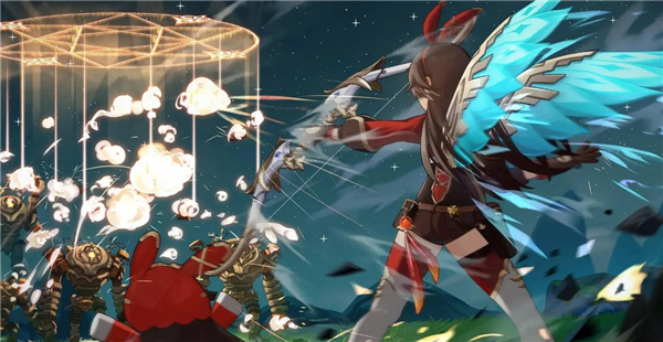 《原神》闲畅游艺第一天攻略最详细