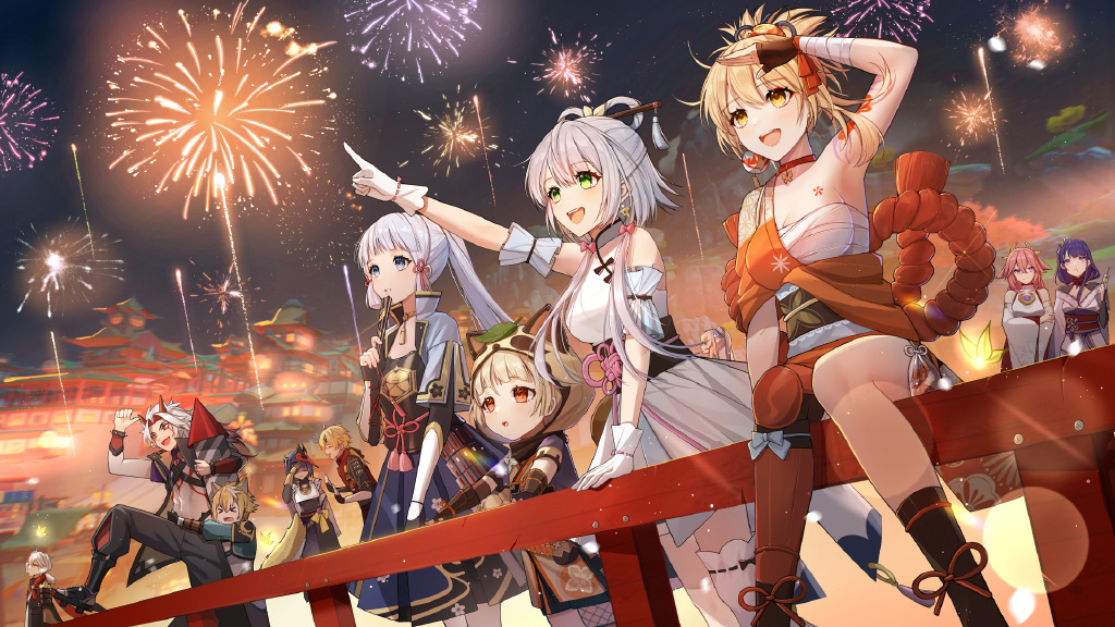 《原神》3.5角色卡池内鬼爆料
