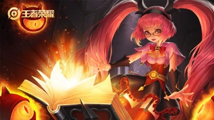 《王者荣耀》2023安琪拉皮肤大全