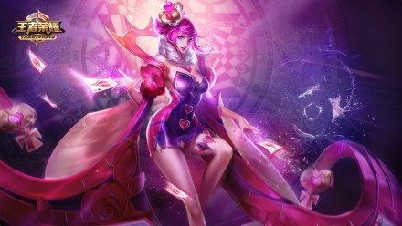 《王者荣耀》2023芈月皮肤大全