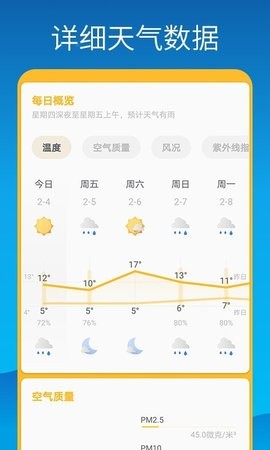 海豚天气壁纸