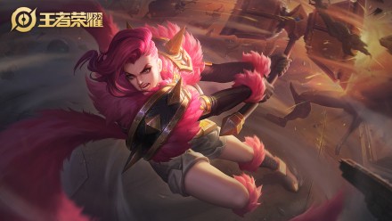《王者荣耀》2023钟无艳皮肤大全