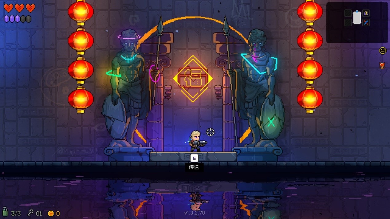 《霓虹深渊无限》土星棒棒糖强度攻略