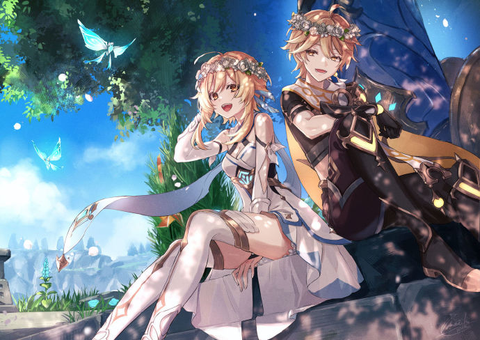 《原神》3.5新角色米卡介绍
