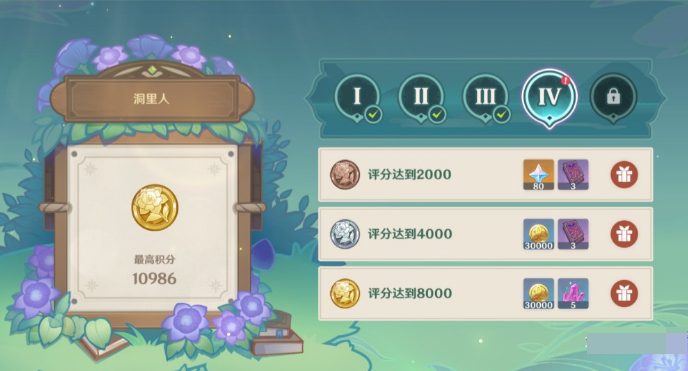 《原神》蔷薇再开时第四天配队攻略