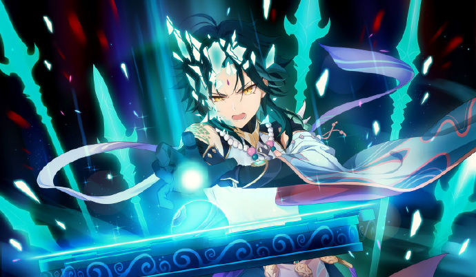 《原神》3.5苇海信标强度属性攻略