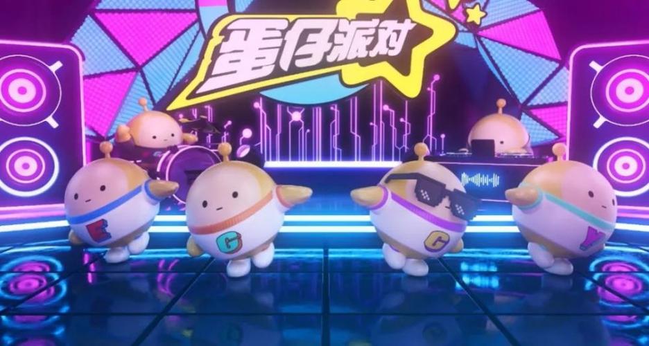 《蛋仔派对》雪球滚滚怎么玩