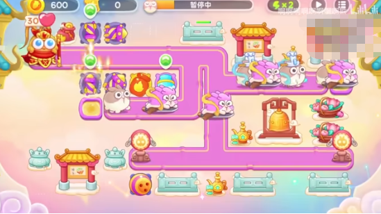 《保卫萝卜4》周赛2023.3.14