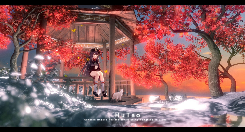 《原神》七圣召唤落羽的裁择技能介绍