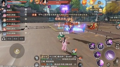 《天龙八部2飞龙战天》燕子坞怎么过