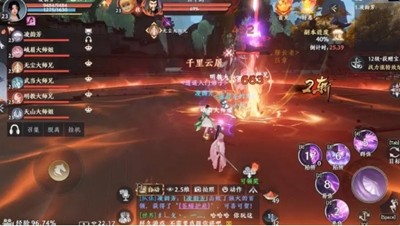 《天龙八部2飞龙战天》燕子坞怎么过