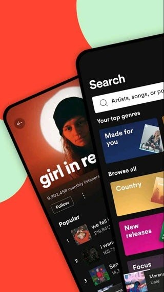 Spotify音乐app官方版
