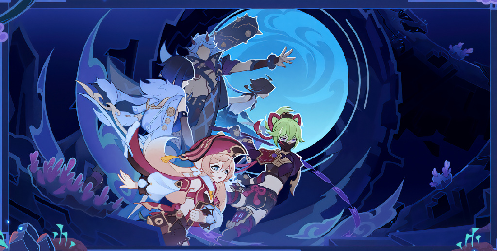《原神》3.6新增成就大全
