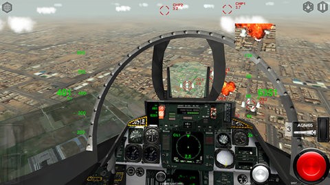 模拟空战专业版最新版