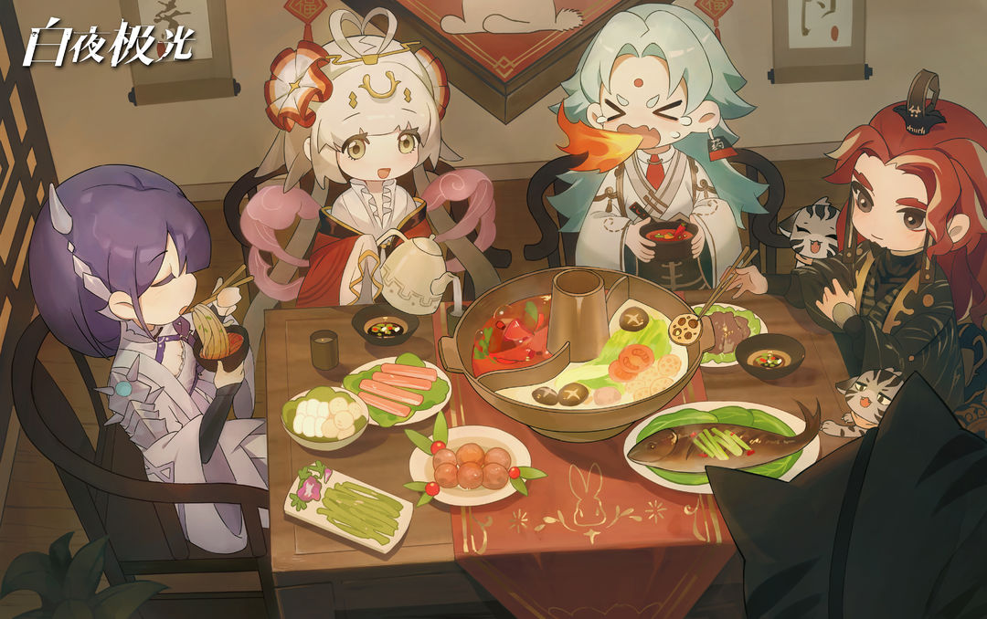 《白夜极光》浮士德怎么配队