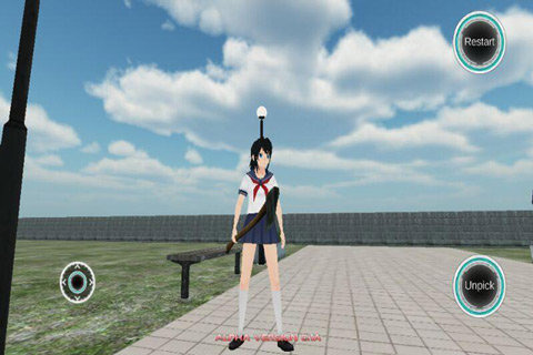 病娇模拟器(yandere simulator)下载