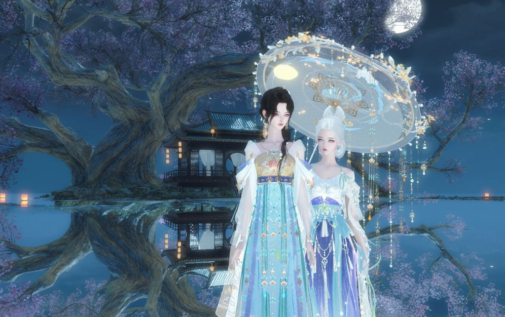 《逆水寒手游》昔年鹰唳玩法攻略