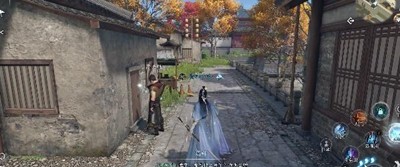 《逆水寒手游》歧路难返任务怎么做