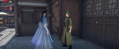 《逆水寒手游》歧路难返任务怎么做