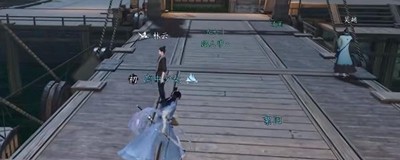 《逆水寒手游》闲云野鹤任务怎么做