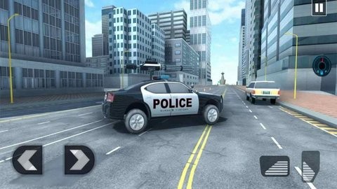警车模拟世界游戏手机版中文下载