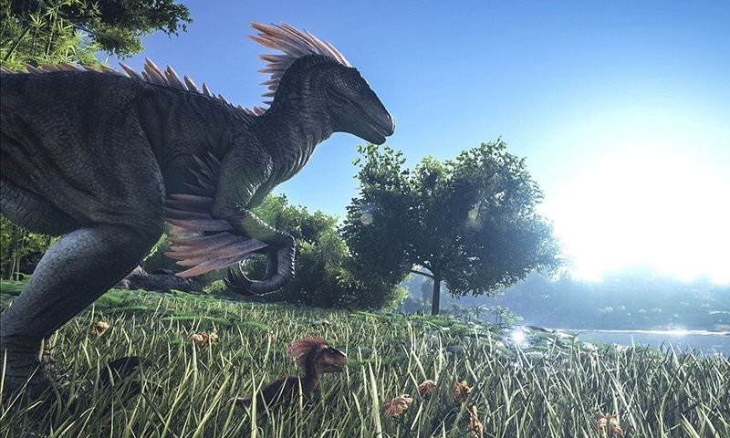 恐龙狩猎模拟最新版下载