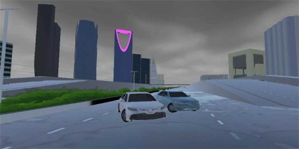 车辆驾驶模拟器游戏中文版