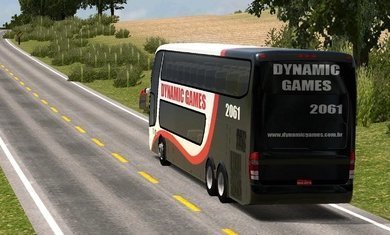 世界巴士驾驶模拟器