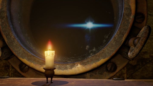 《蜡烛人》第五章蜡烛分布
