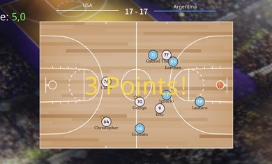 篮球裁判模拟器手机版