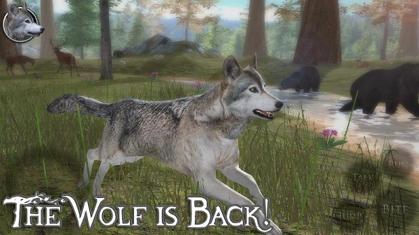 终极野狼模拟器2中文版最新下载