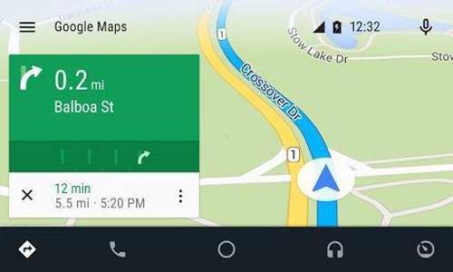 Android Auto