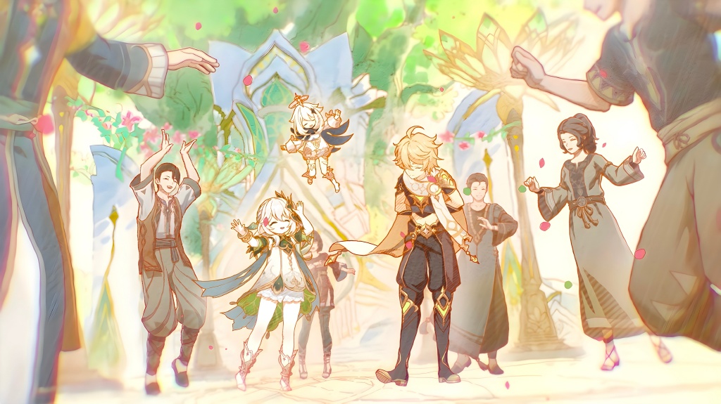 《原神》4.2巨型齿轮谜题解密攻略
