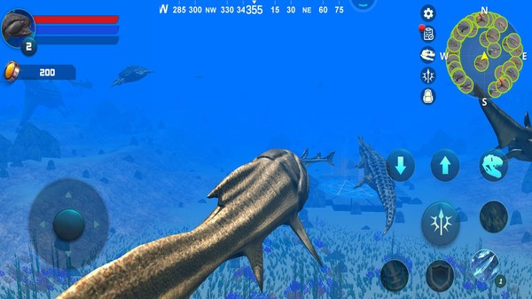 海底生存大逃亡手机版
