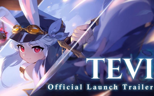 《TEVI》薄暮之森道具全收集