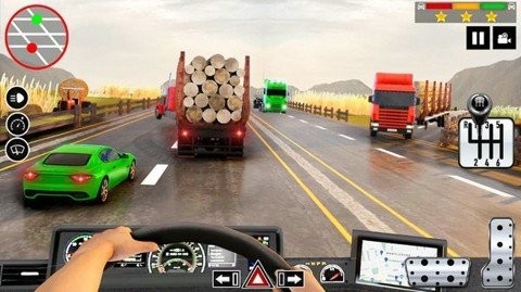 3D卡车驾驶模拟器最新版