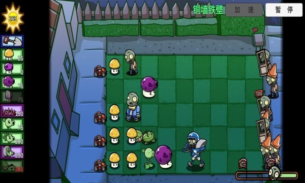 Pvz植物大战僵尸荷版