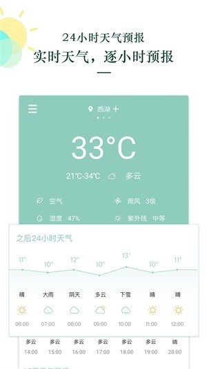 天气预报王免费版下载