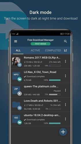 Free Download Manager