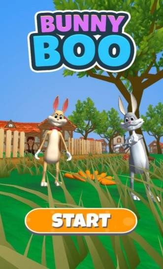 小兔子跑酷3D游戏手机版下载