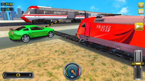 火车司机模拟器3D