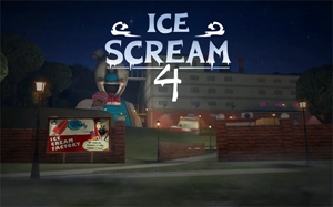 恐怖冰淇淋4游戏下载正式版