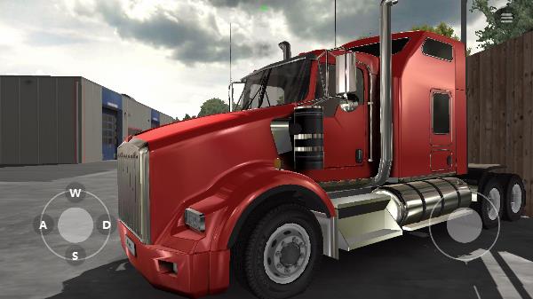 环球卡车模拟器2024最新版下载