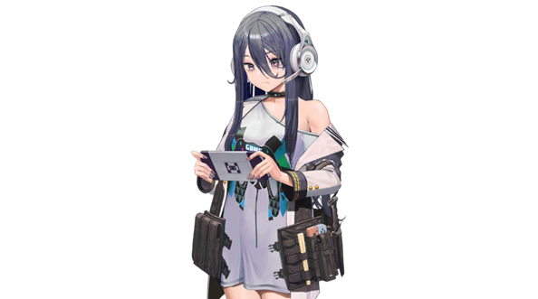 《Nikke胜利女神》艾可希雅角色介绍一览