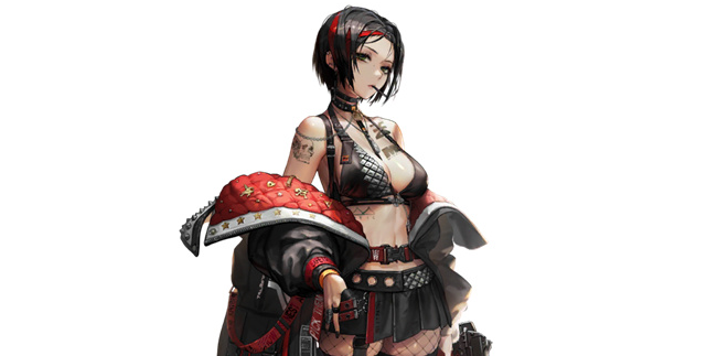 《Nikke胜利女神》克拉乌角色介绍一览