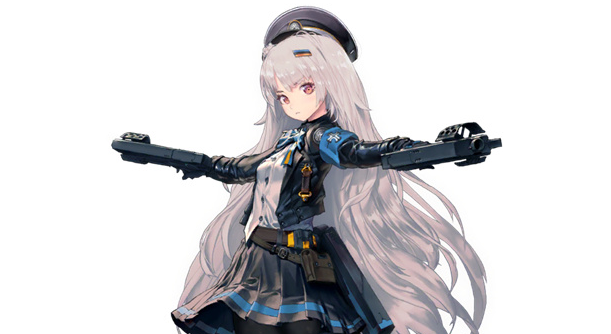 《Nikke胜利女神》索林角色介绍一览