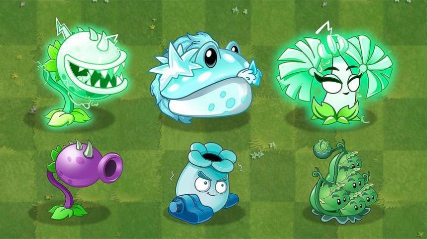 《植物大战僵尸杂交版》冒险模式第65关通关攻略