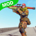 现代部队射击 现代部队射击